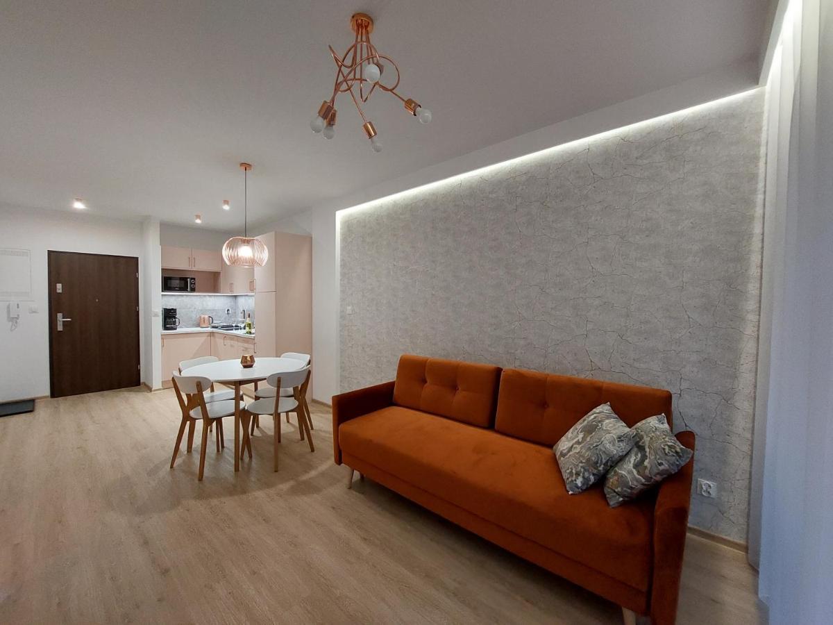 Apartament Trojkaty I Kwadraty Karpatia Resort Карпач Экстерьер фото