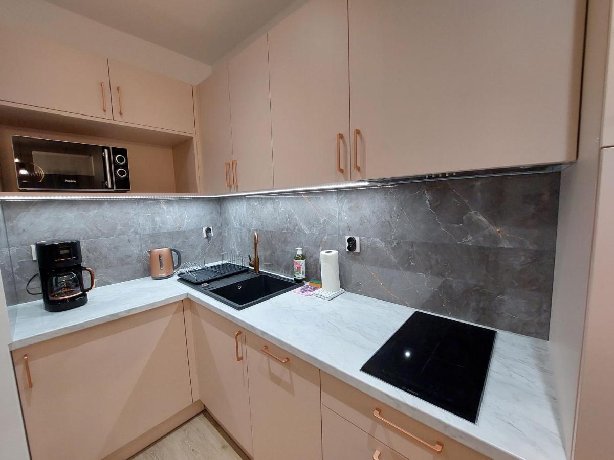 Apartament Trojkaty I Kwadraty Karpatia Resort Карпач Экстерьер фото